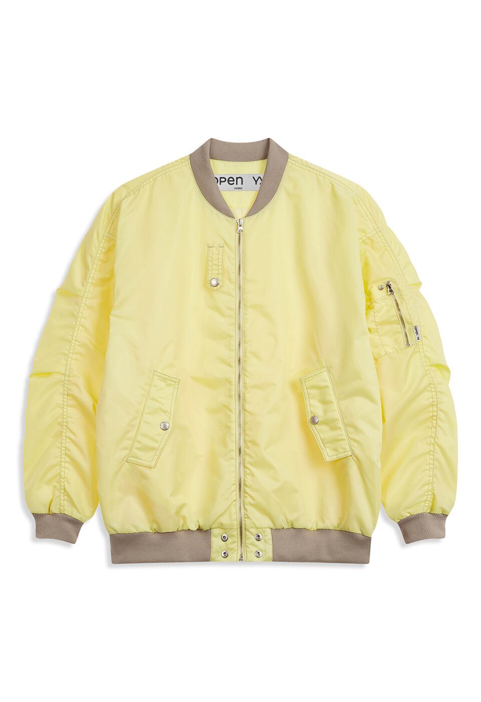 数量限定☆AESPA ウィンター 着用！！【open Yy】OVERSIZED MA1