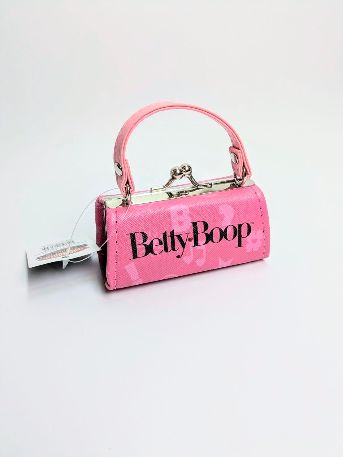 Betty Boop ベティー・ブープ 】ミニ パース 小銭入れ〚アメリカン雑貨