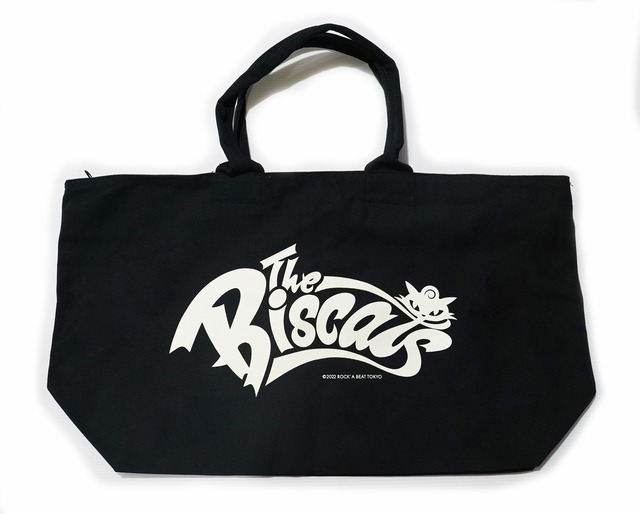 The Biscats 『2022 トートバッグ』