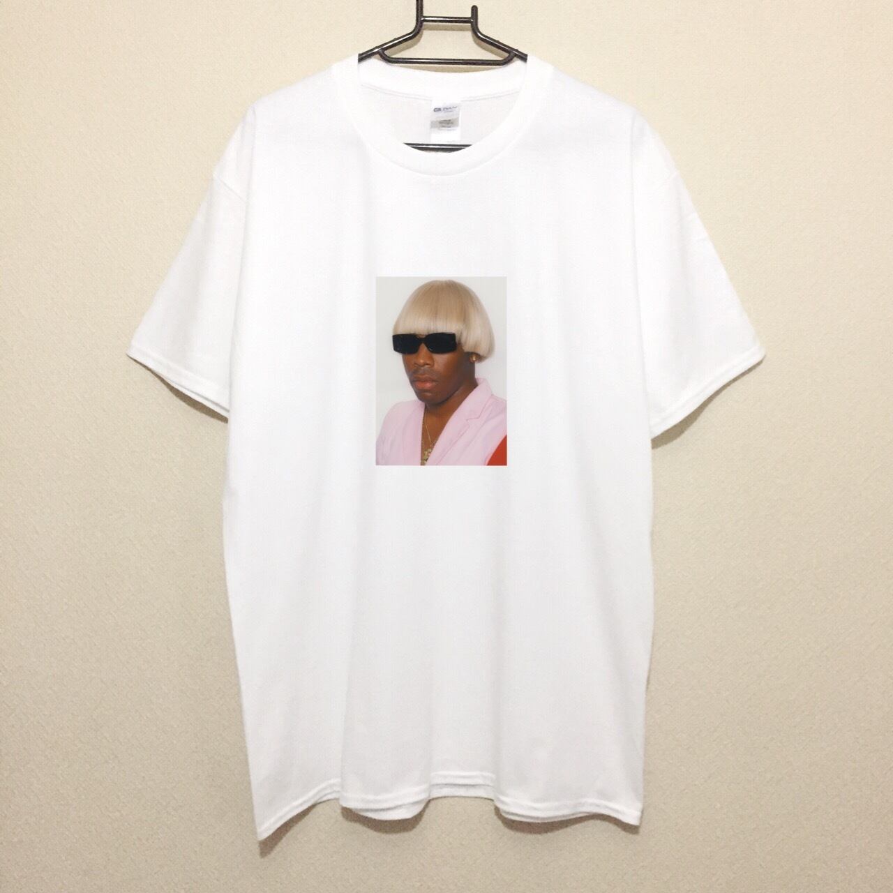 Tyler The Creator タイラーザクリエイター Tシャツ | jenk Tyler The Creator タイラーザクリエイター Tシャツ | jenk