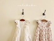 【取寄/韓国直送】26/SM ロジフリルワンピース｜ 夏服｜ベビー服｜韓国子供服