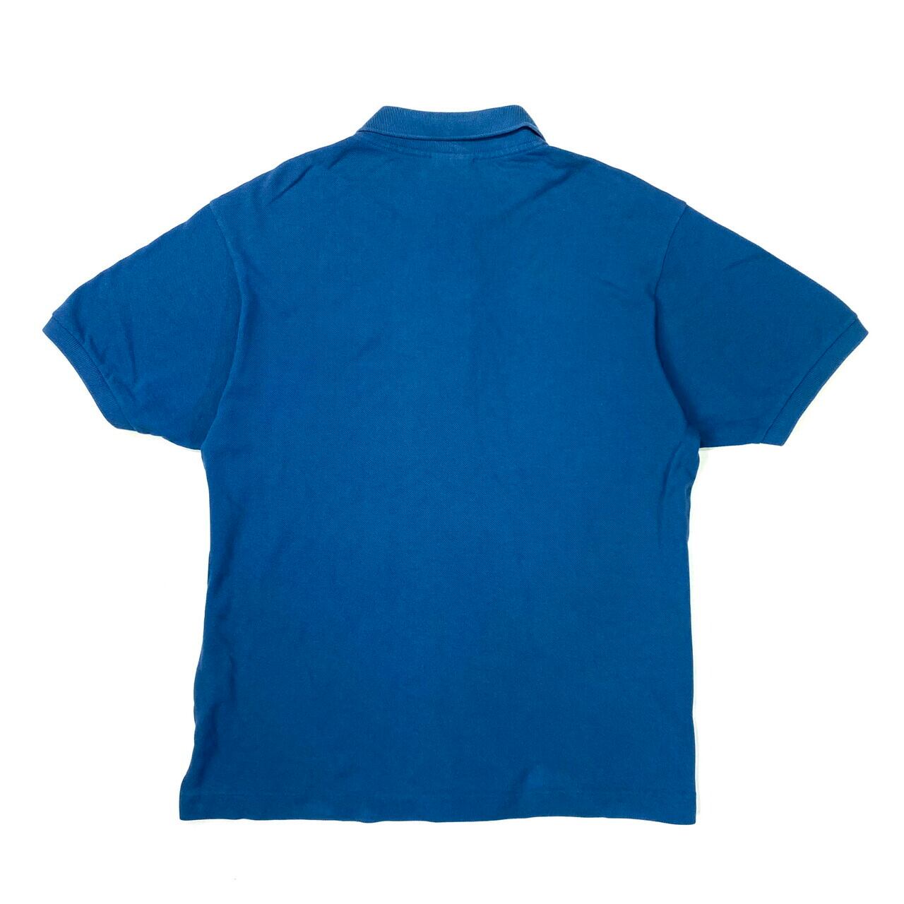 新品ラコステ 半袖ポロシャツ 青　サイズUS XL ラコステ ポロシャツ 青 サイズUS XL Amazon | Lacoste SHIRT