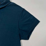 DIESEL ディーゼル 半袖 ポロシャツ サイズ XL /メンズ/ブルー系/ディーゼルジャパン(株)代理