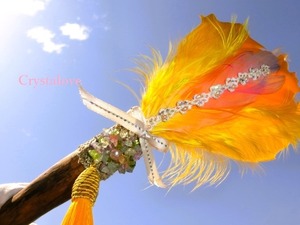 【Feather Wand】HOPE