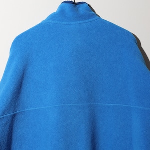 極美品 XL 11年 LAG Lagoon Blue Synchilla Snap-T Patagonia シンチラ スナップT パタゴニア