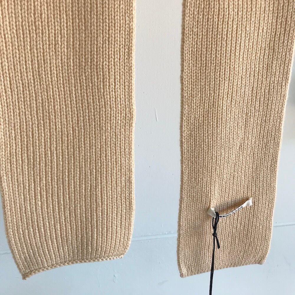 新品 未使用AURALEE LIGHT CASHMERE KNIT STOLE AURALEE/LIGHT CASHMERE KNIT STOLE – THREE DOTS TURQUOISE