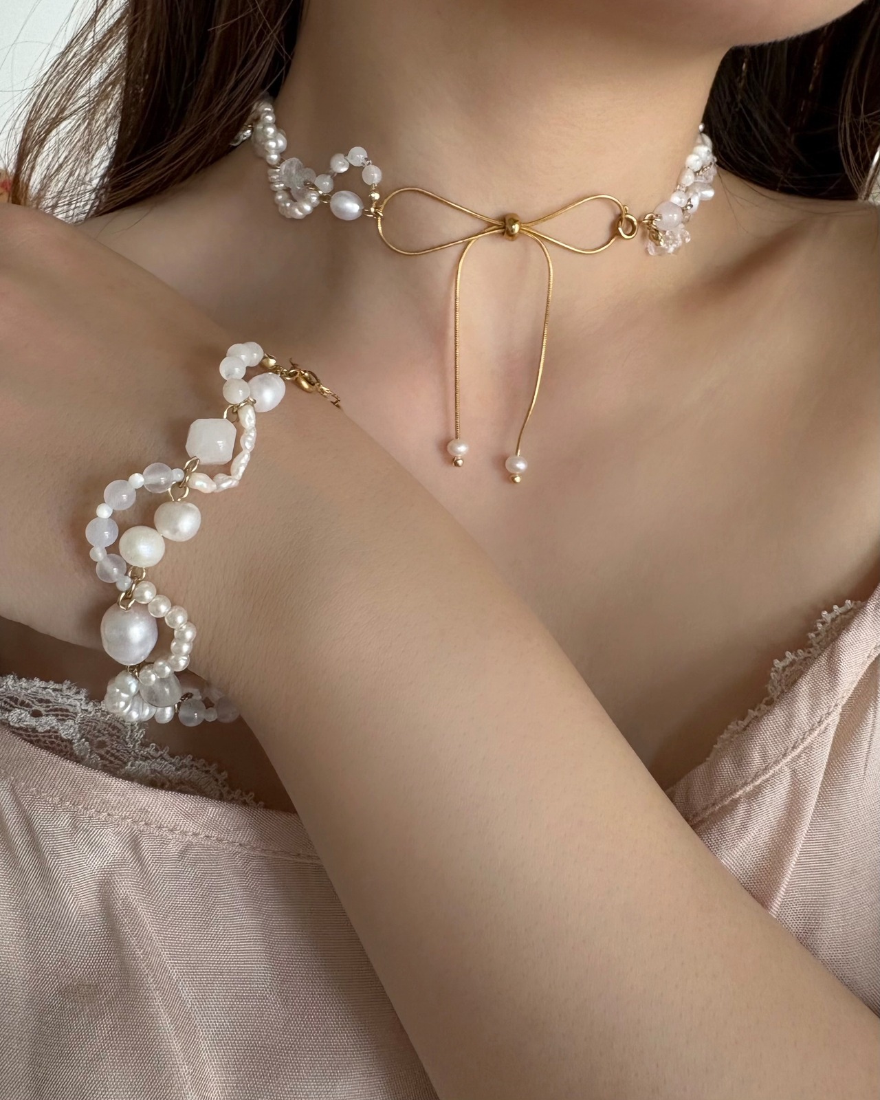 Lilly リリィ (white)