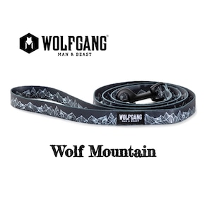 WOLFGANG　WolfMountain　Sサイズ　リード　(ウルフギャング  ウルフマウンテン)