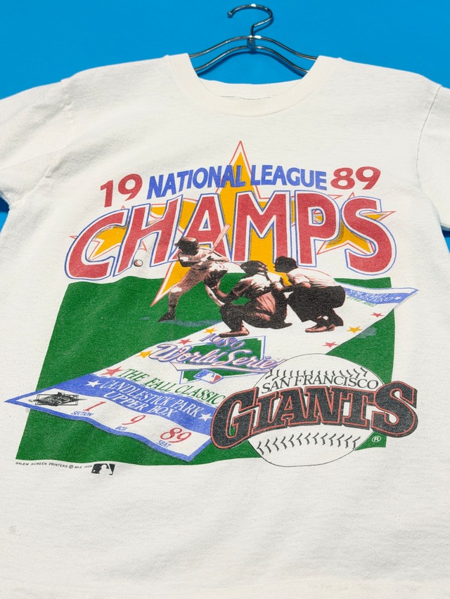 1989 National League Champs tee