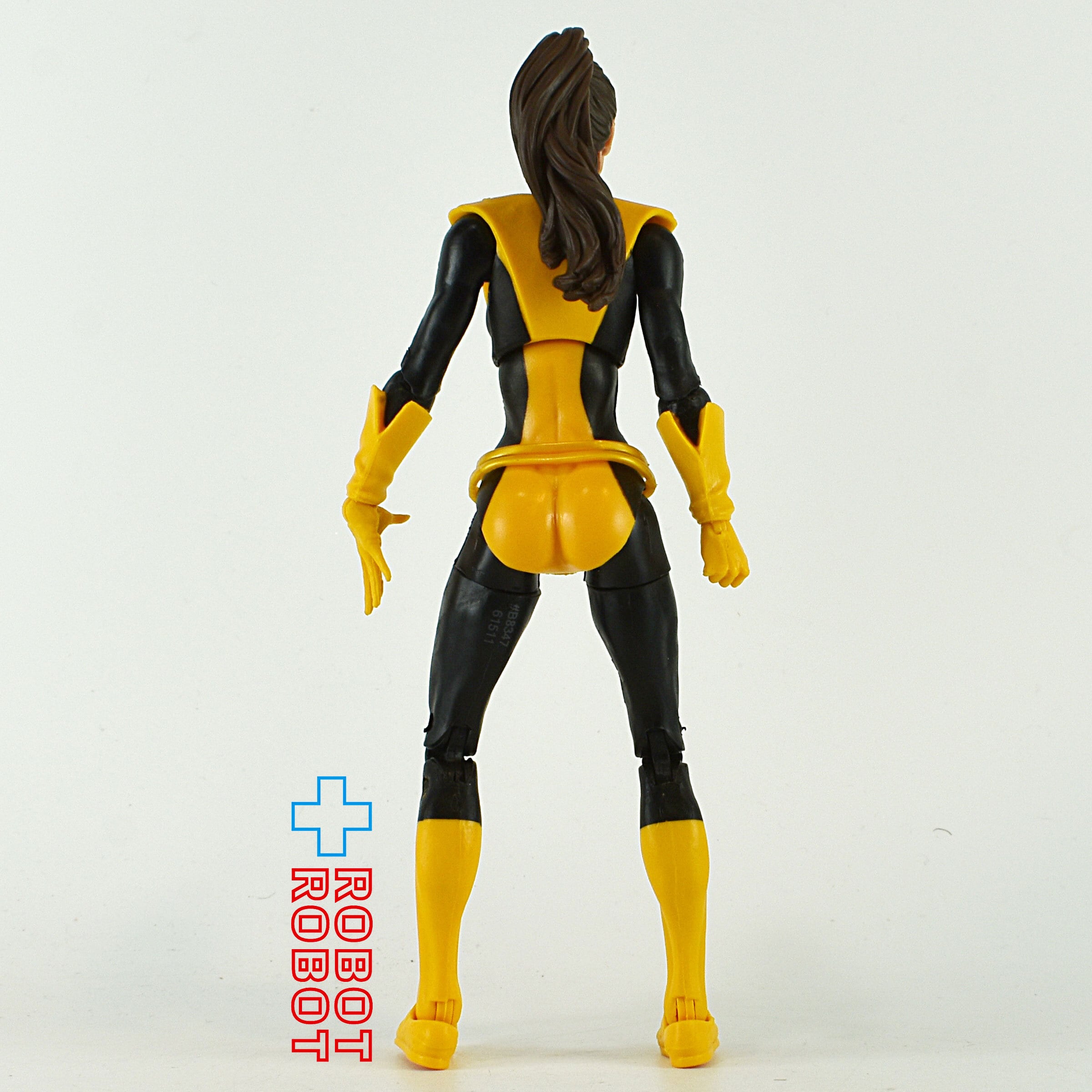 マーベルレジェンド X-MEN ジャガーノート・ビルド キティ・プライド 