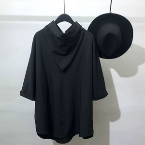 Quick-drying short-sleeved tops