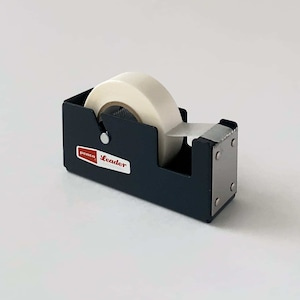 テープディスペンサー S ネイビー｜Penco Tape Dispenser S Navy