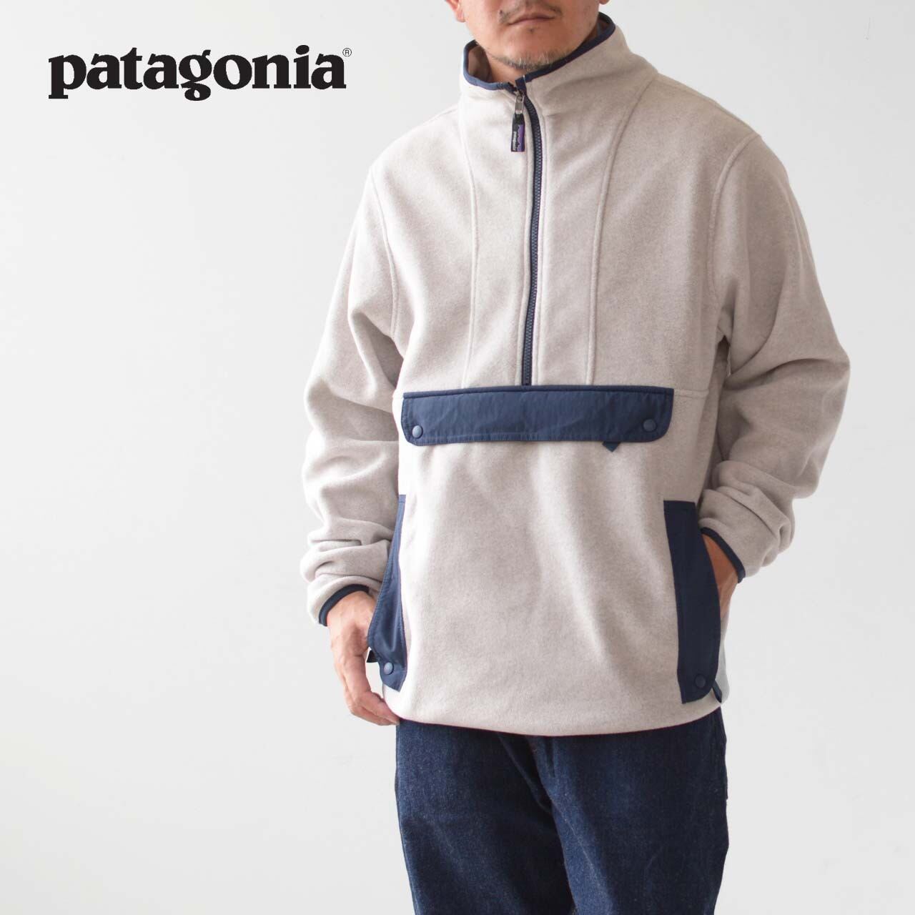 Patagonia [パタゴニア] M's Synch Anorak [22980] シンチラ ...