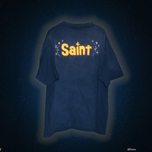 【SAINT Mxxxxxx】DSN_SS T-SHIRT/TINKER BELLSM-MK8-0000-C79