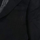 カシミヤ100% MAGKAISER マグカイザー 2B テーラードジャケット 98-88-175/ブラック メンズ