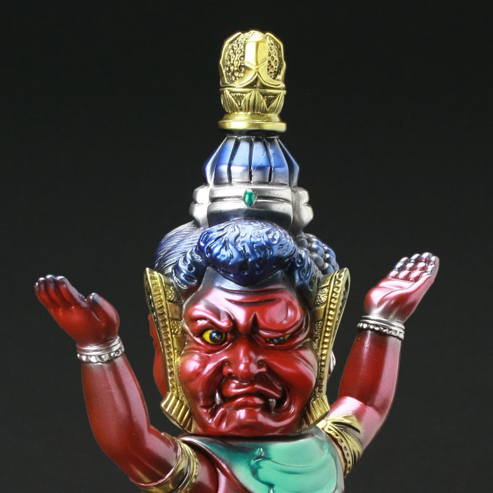 Ashuran Tomenosuke Exclusive by mirock-toy | tomenosuke