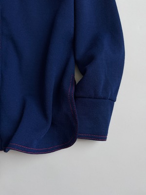 Jonathan Logan wool shirt