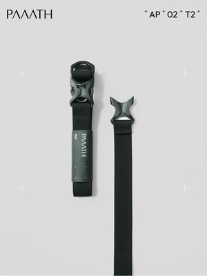 PAAATH AP-02T2 エルゴノミック デュラフレックス ベルト