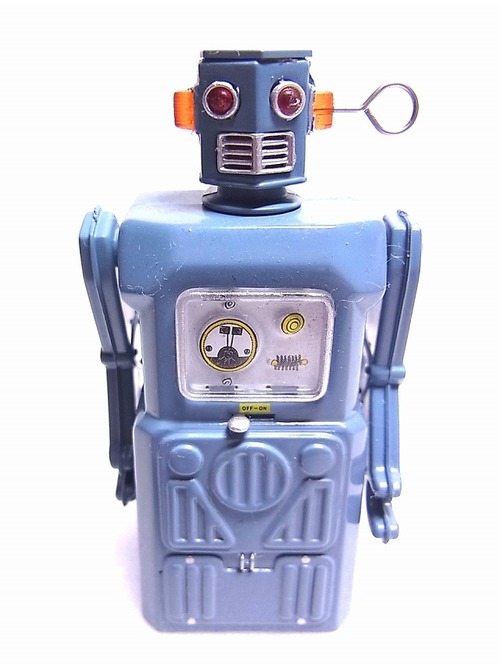 むかし懐かしロボット VOL.2　05.Radicon Robot