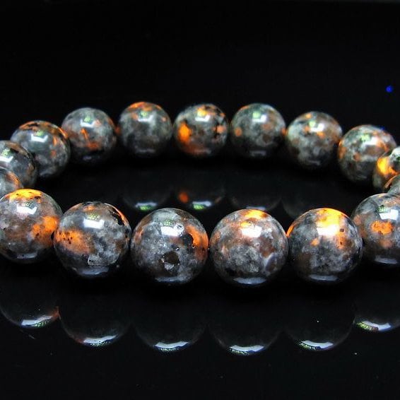 ユーパーライト ブレスレット 13mm 一点物 メール便可 [M便 1/10] 111-43305