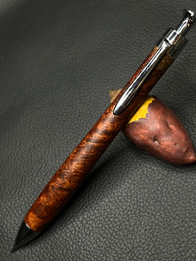 こぶた工房 小笠原桑 シャープペンシル 未使用 特注 （こぶた工房）