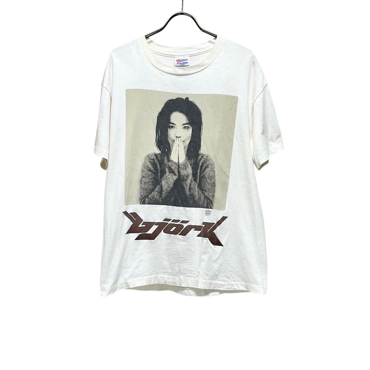 バドワイザー90s Bjork ビョーク Debut Tシャツ ヴィンテージ