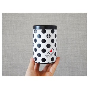 Quantize×野本園 KT♡J 2020 摘みたて令和茶(ホワイト缶単品)