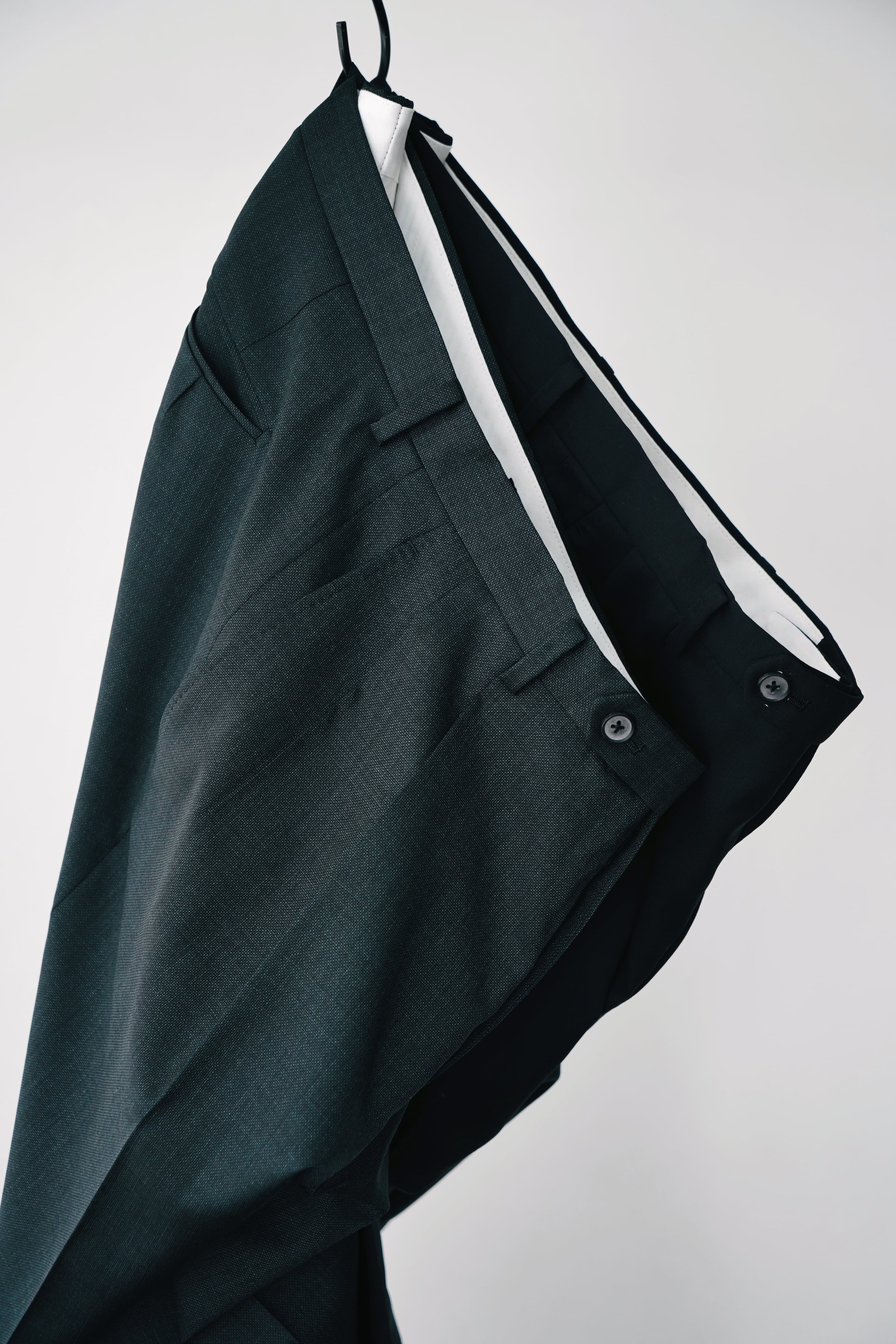 MAATEE&SONS / EX.俺たちのスラックス (怪しいC.GREEN) | LiNN
