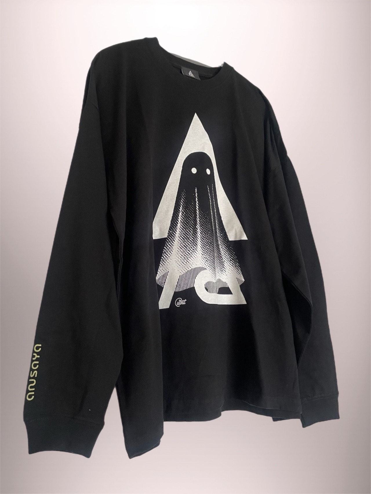 anusaya × Cutout O.BA.KE Long T-shirt