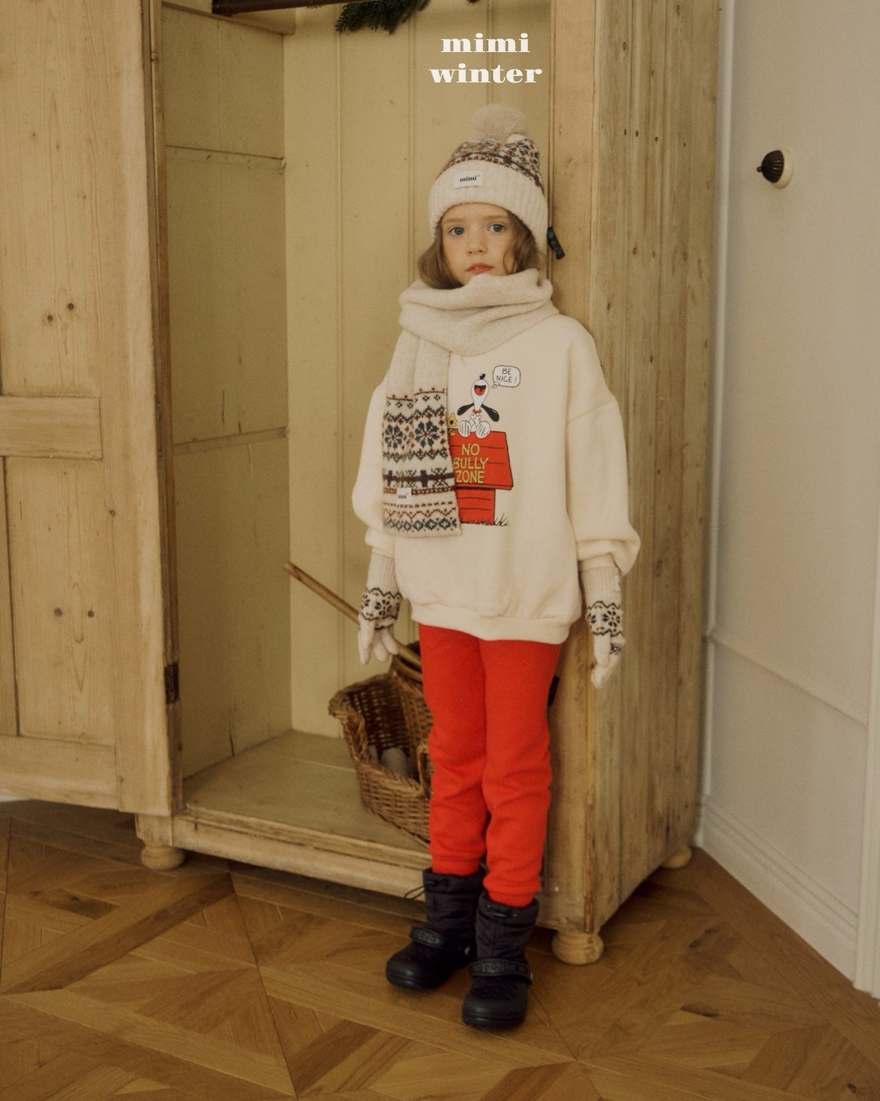 BYMIMI［取寄］sukmink pants 26winter