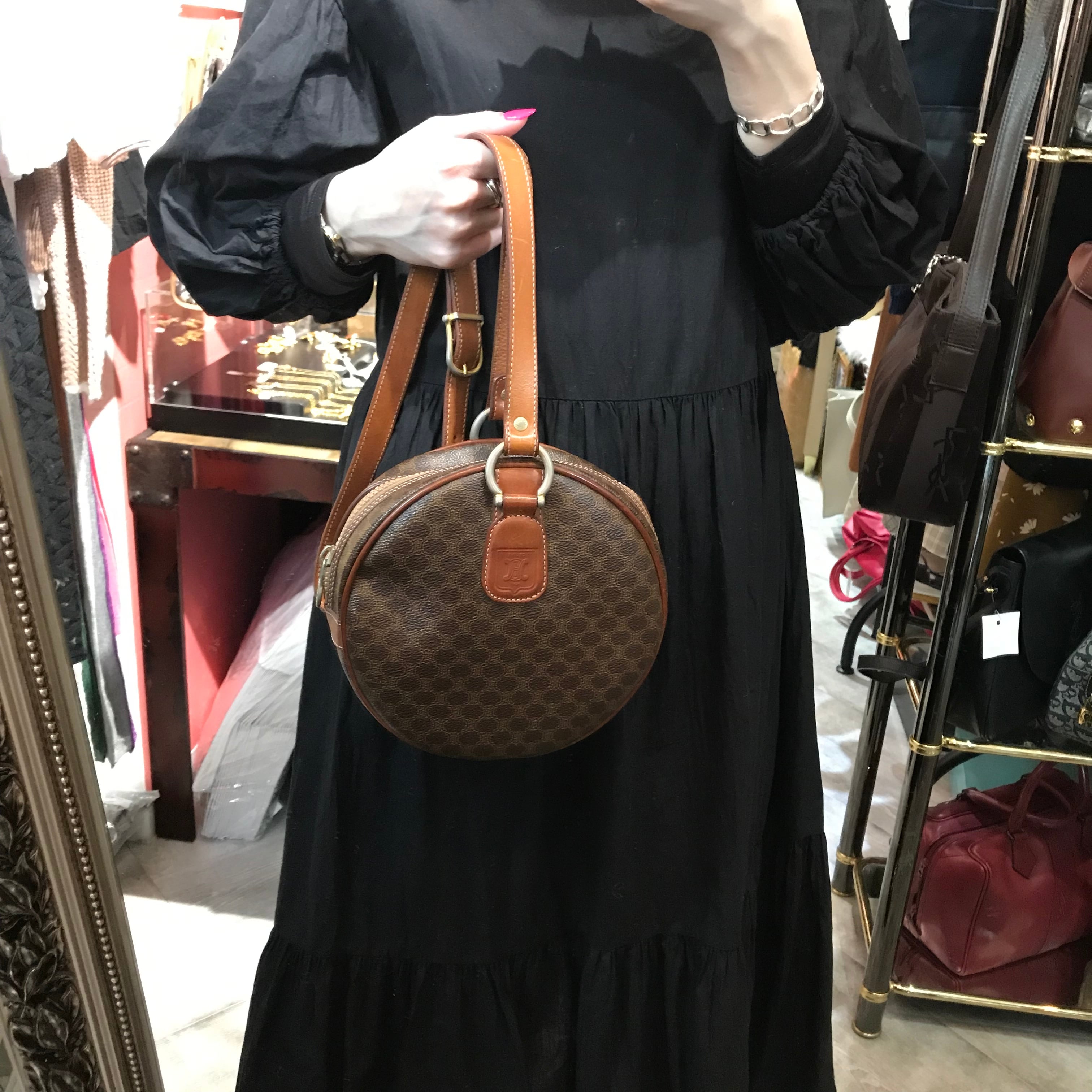 【美品 箱付き】Celine セリーヌ ✨ショルダーバッグ