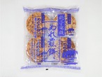 【銚子電鉄】ぬれ煎餅　青のうす口味　10枚入り