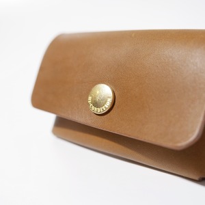 Leather Card Case ~ Machi ~