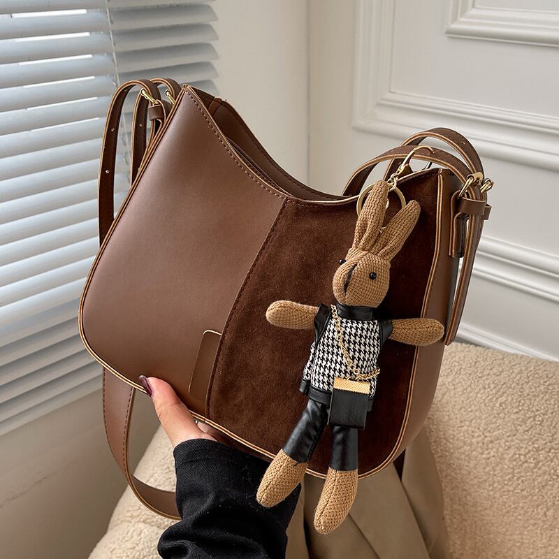 オータムウィンター 秋物 冬物 ハンドバッグ メッセンジャーバッグ Tiancai_Wing_Bag34083667339