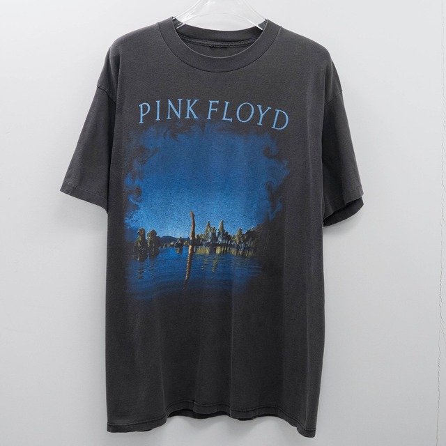 Pink Floyd " Wish You Were Here " Cut Tag Fits XL 【E12-32】