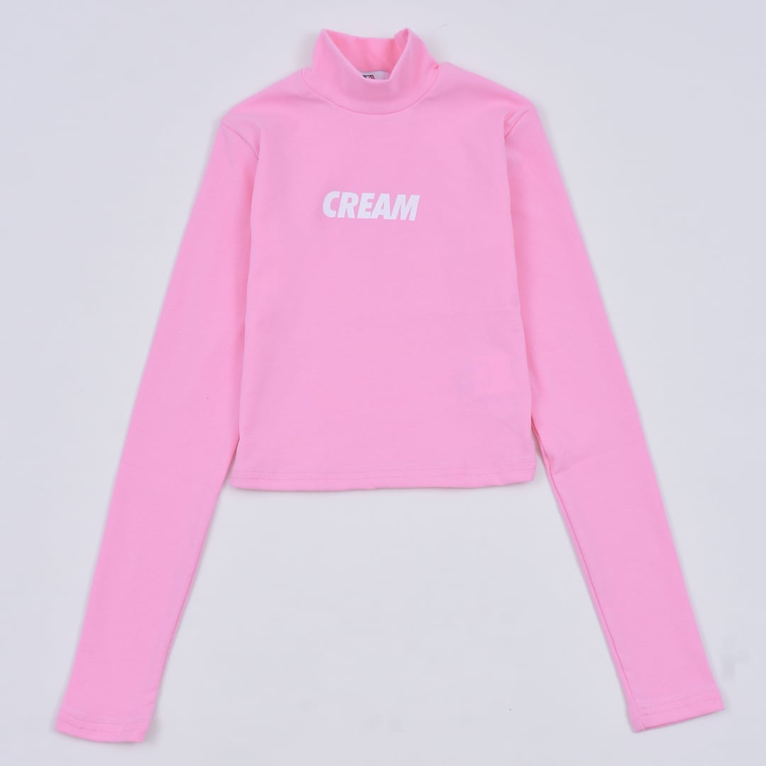 55%OFF】CREAMハイネックロンT | VOLCAN&APHRODITE 公式通販