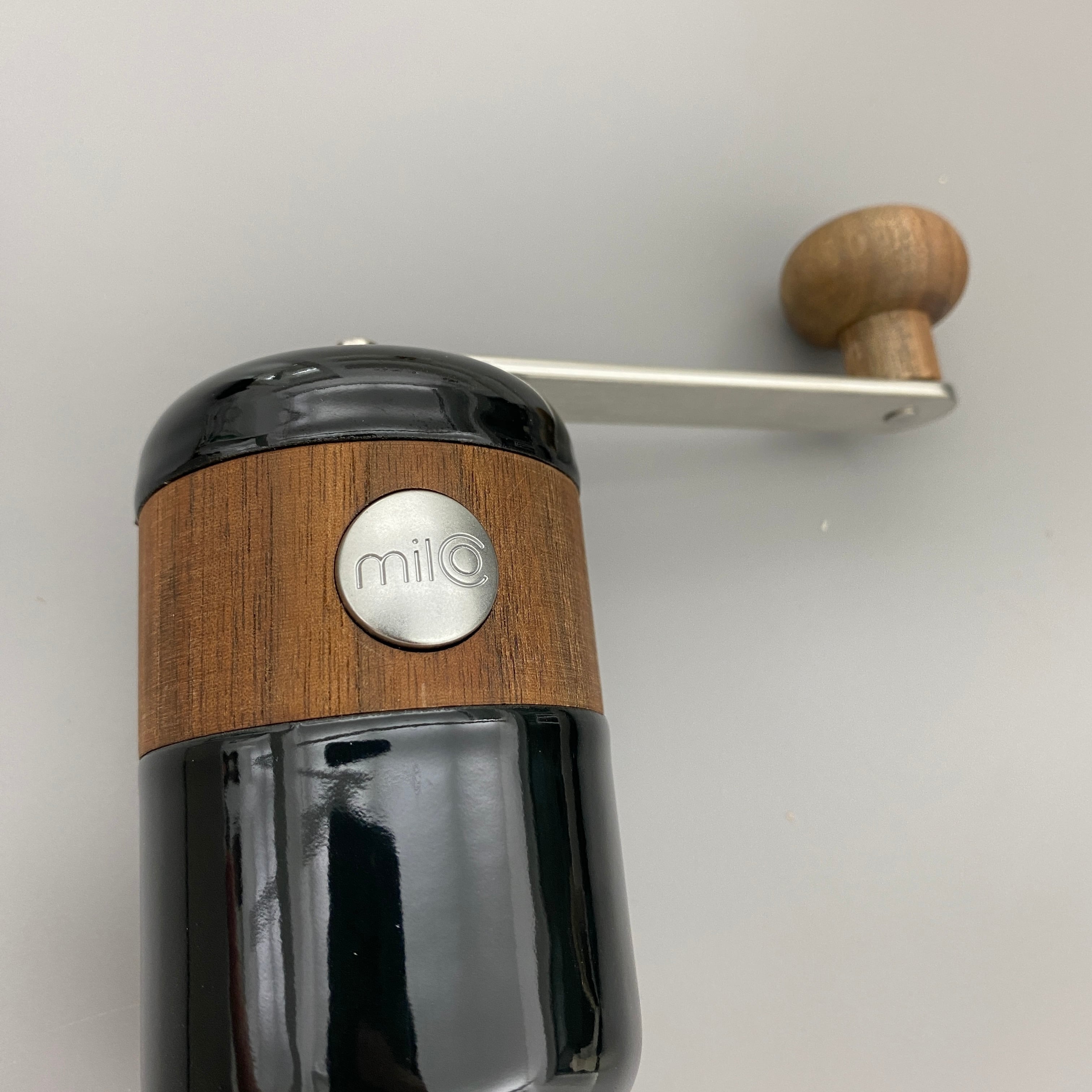 新品・未使用】MILCO ミルコ コーヒーミル Double Black 【公式通販】