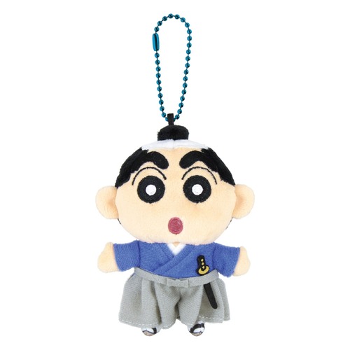 クレヨンしんちゃんぬいぐるみマスコット 侍(5916184)