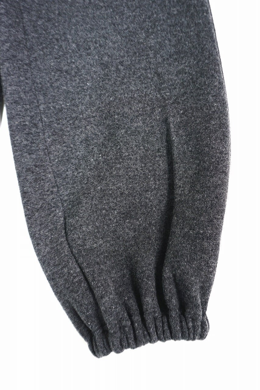 Spondish Wool Double Knitted Pants