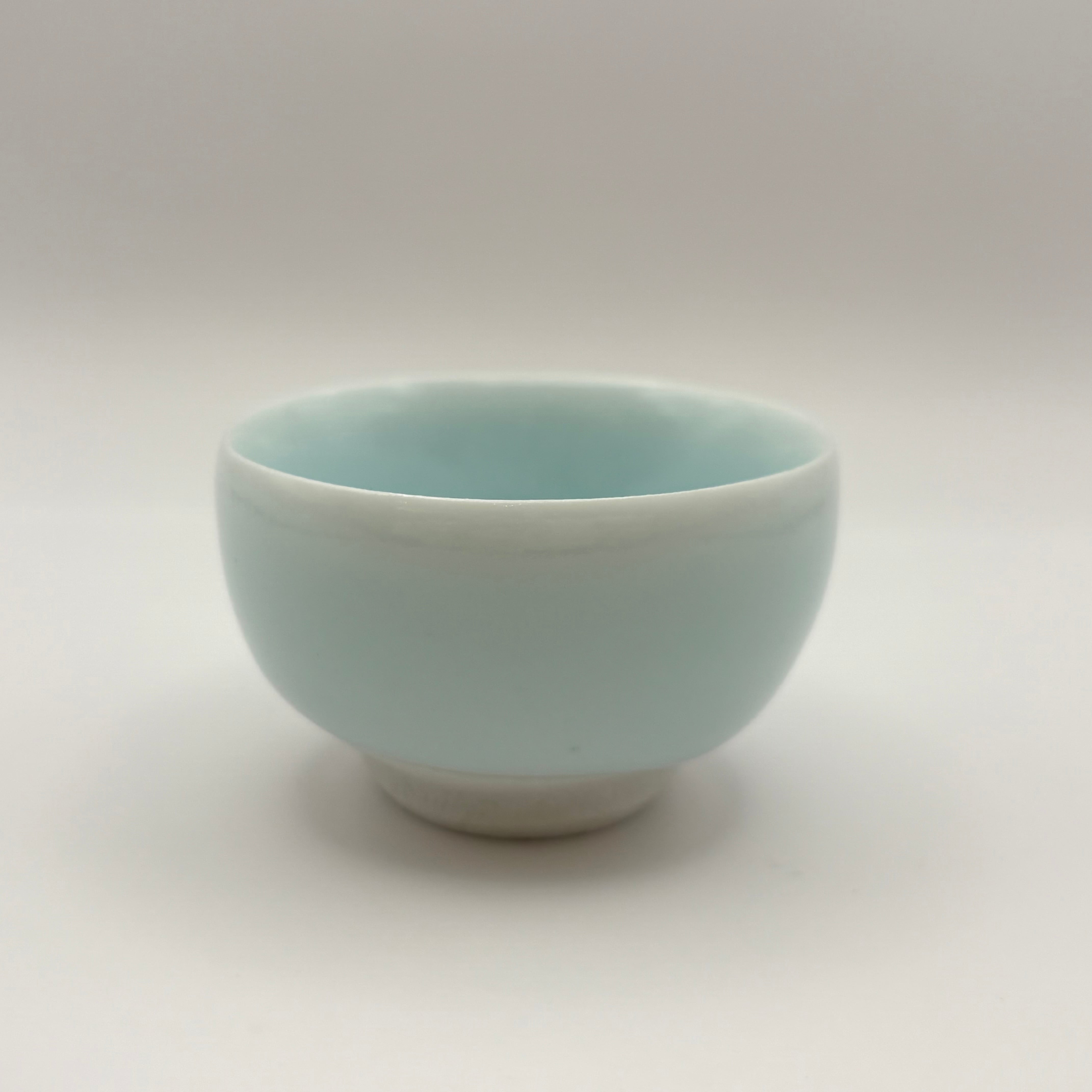 久岡冬彦作 ぐい呑み（酒杯／お猪口）作家物 奈良県 天風窯 雅翔堂塩谷