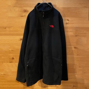 【THE NORTH FACE】フリースジャケット ビッグシルエット XL ノースフェイス アメリカ古着