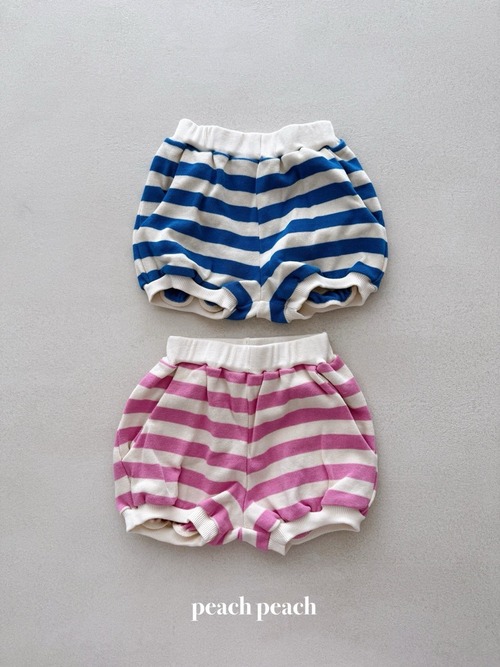 peach peach［取寄］bobo short pants 26spring