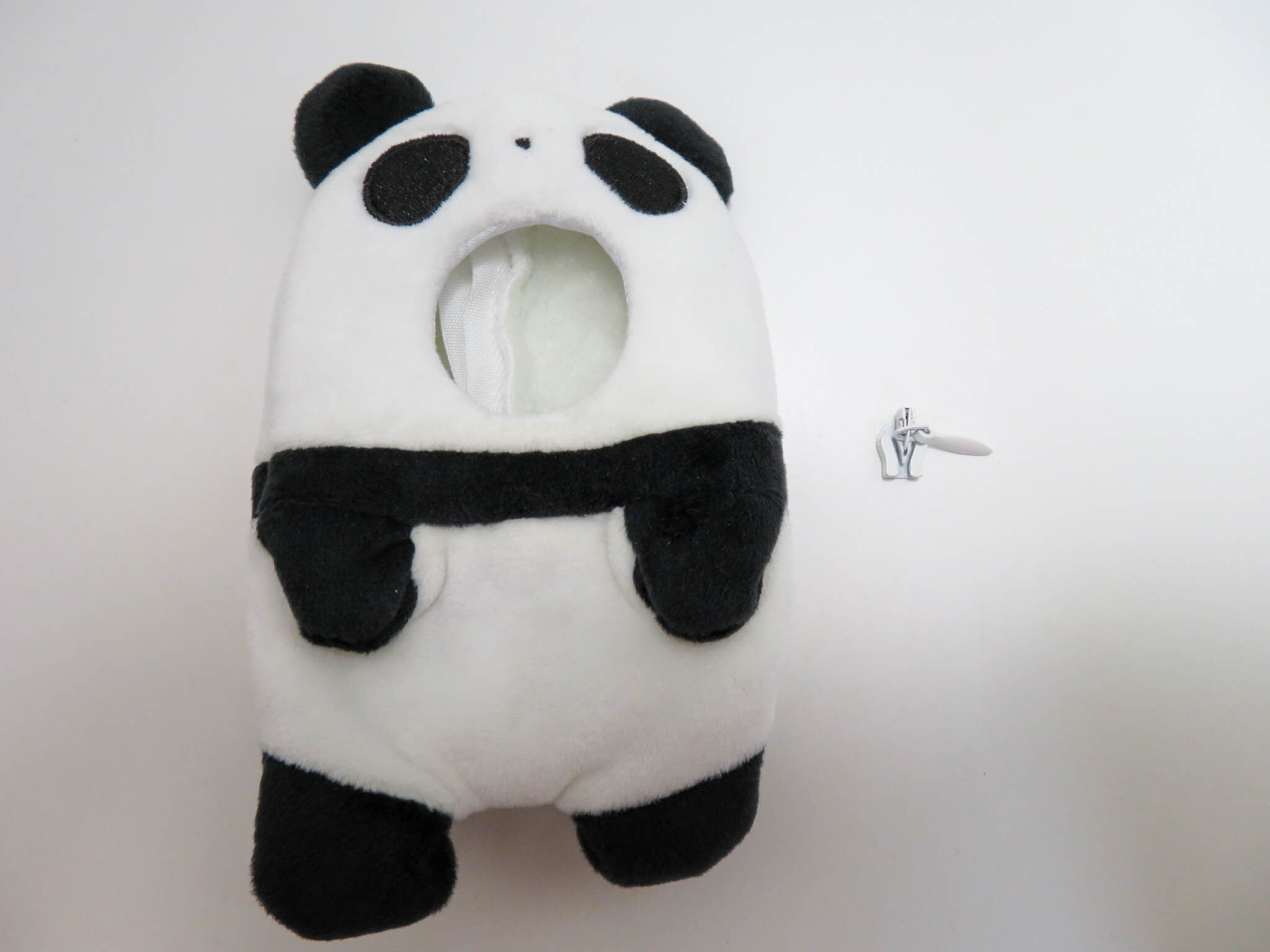 再入荷(A−ランク)【2038】 唐可可 小物パーツ パンダの寝袋 ねんどろいど