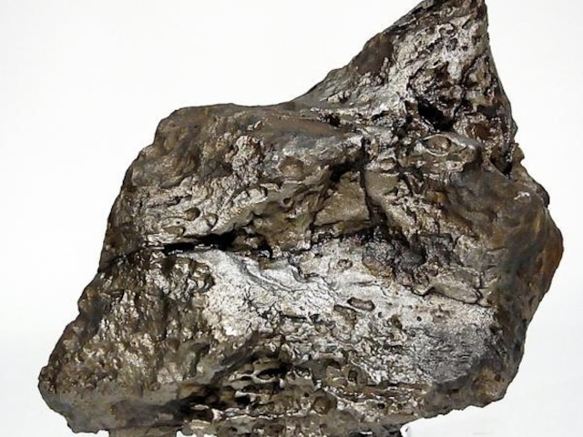 【 隕石 】ドロニノ/ Dronino / 鉄隕石 / 巨大3.2キロ / ロシア / 博物館級
