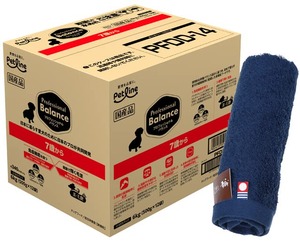 【新着特価】プロフェッショナルバランス 高齢犬用 6kg 【犬想いオリジナル 今治ハンドタオルセット】【タオルカラー ネイビー】【正規品】