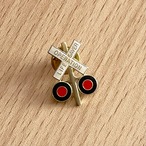 【Good】LIFE SAVER OPERATION ピンバッジ
