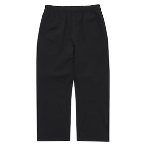 WHIMSY / SEERSUCKER BEACH PANT BLACK