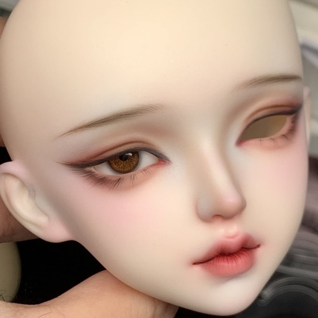 【受注生産】 レジンアイ 8mm 【アリス】 f38b921b9a6cb784f933129d27240d