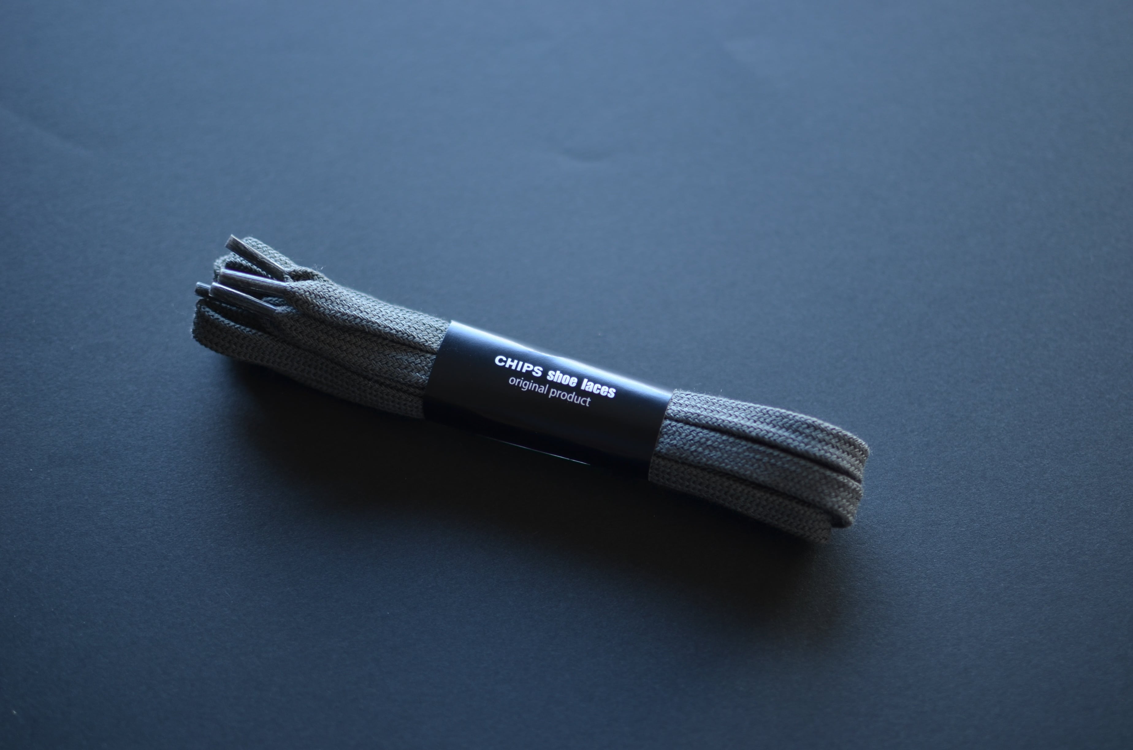 CHIPS シューレース Gray type3 | PAY ID