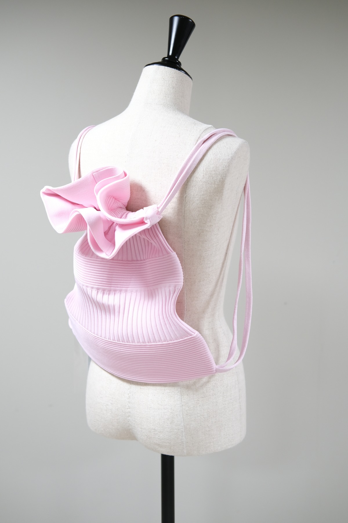 CFCL】STRATA KNAPSACK - pastel pink - | loop